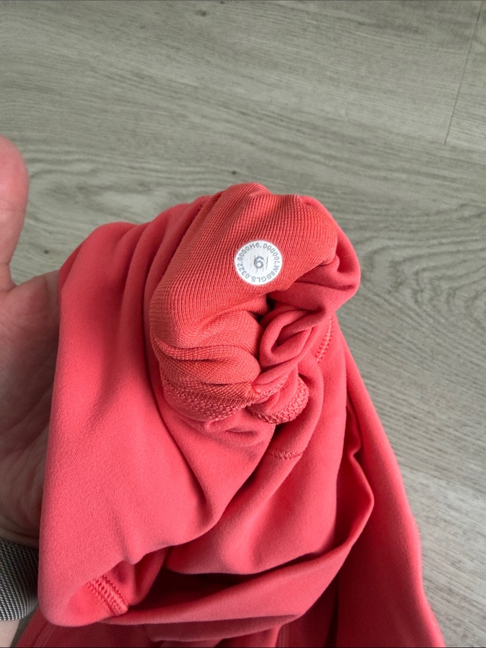 Lululemon Leggings - Picture 2 of 3